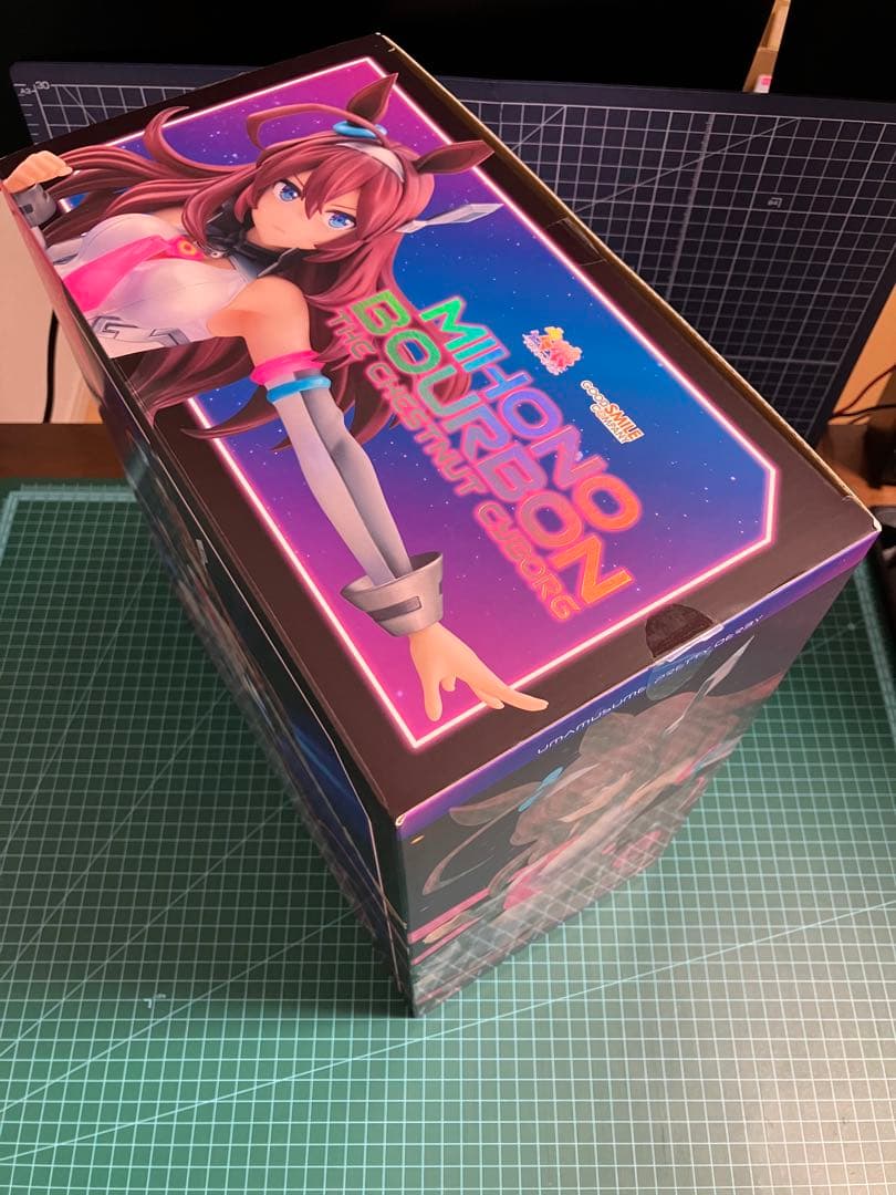 ミホノブルボン-栗毛のサイボーグ- グッドスマイルカンパニー