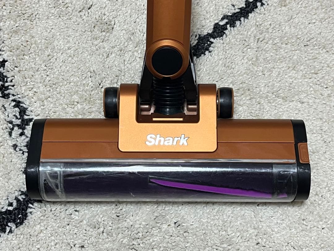 Shark EVOPOWER SYSTEM ADV キャメル 掃除機　クリーナー