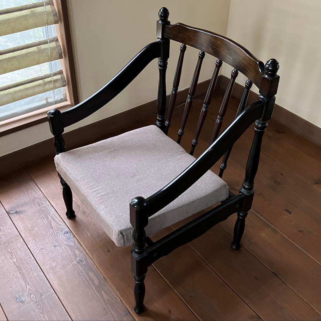 アンティーク家具(アームチェア)