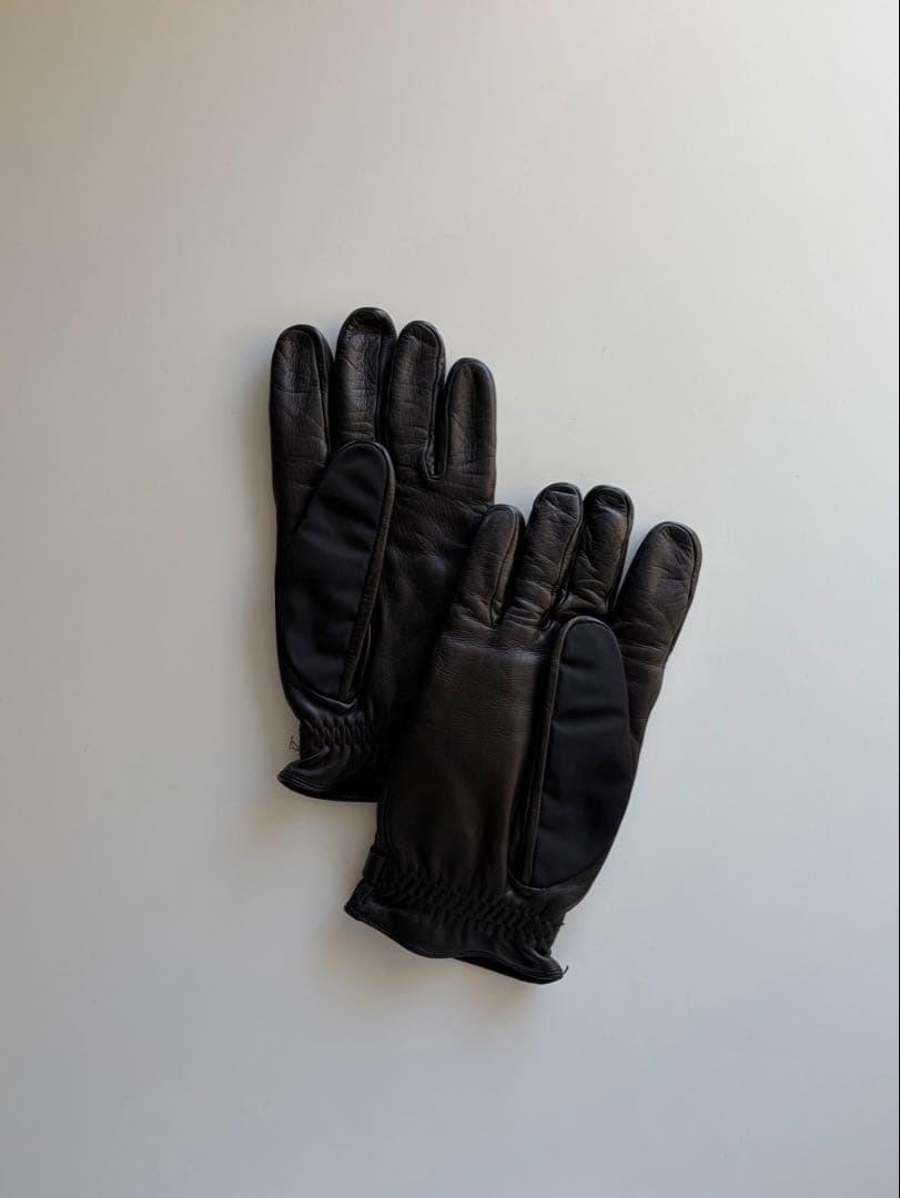 専用 PRADA Leather Gloves
