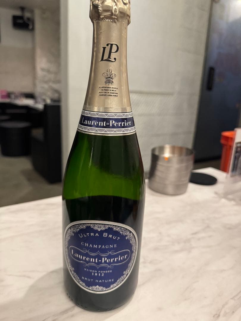 その他 Laurent-Perrier Ultra Brut 750ml