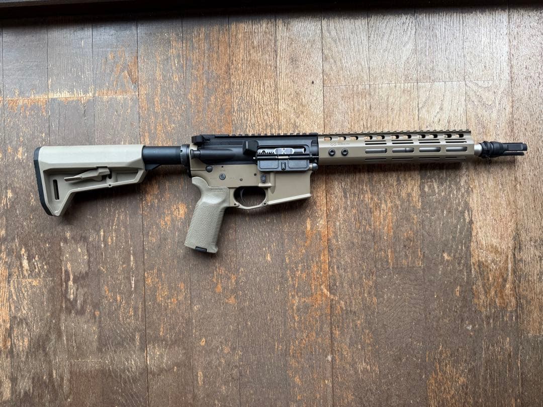 東京マルイ mws(N4ベース)少し訳あり？