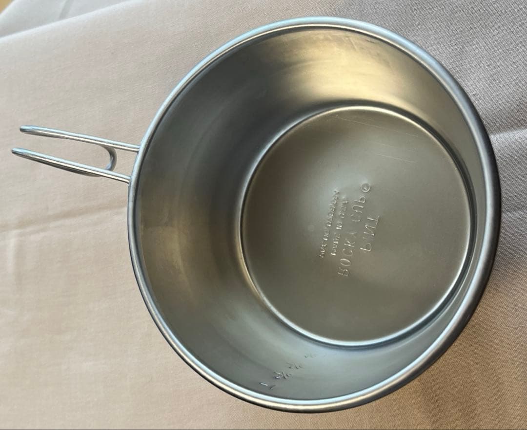 ロッキーカップ　ROCKY CUP USA製　90年代