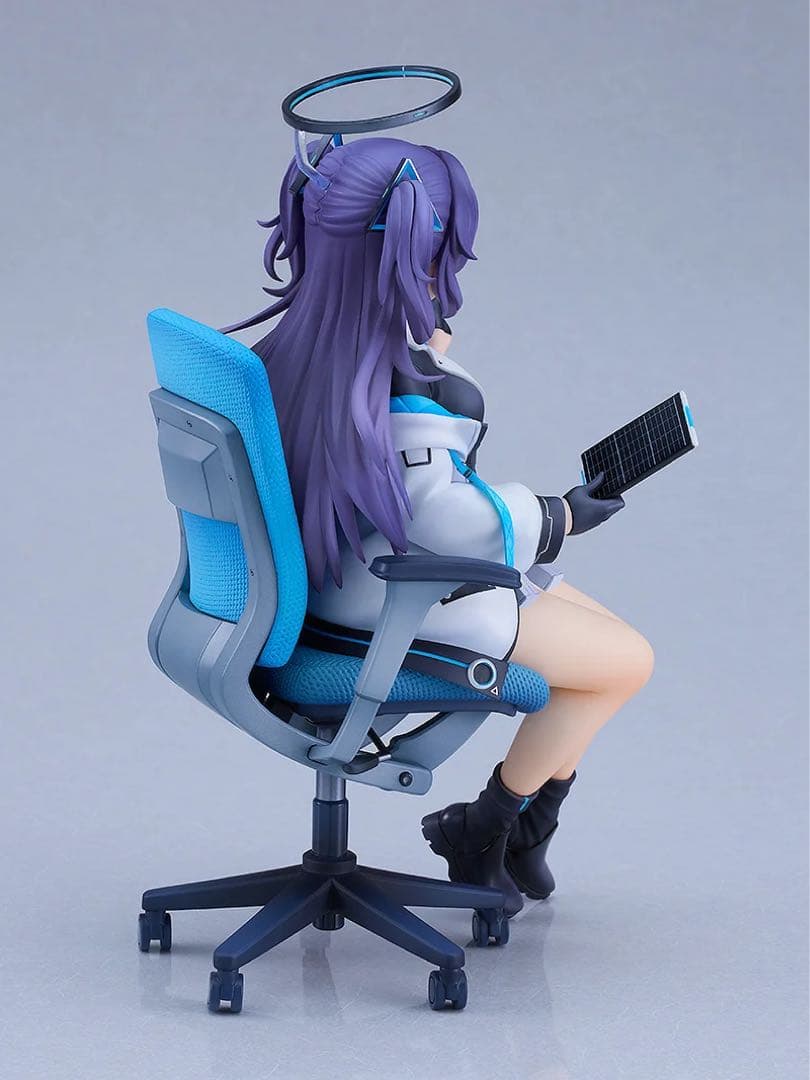 【新品】ブルアカ　ユウカ ～会計の日常～　フィギュア