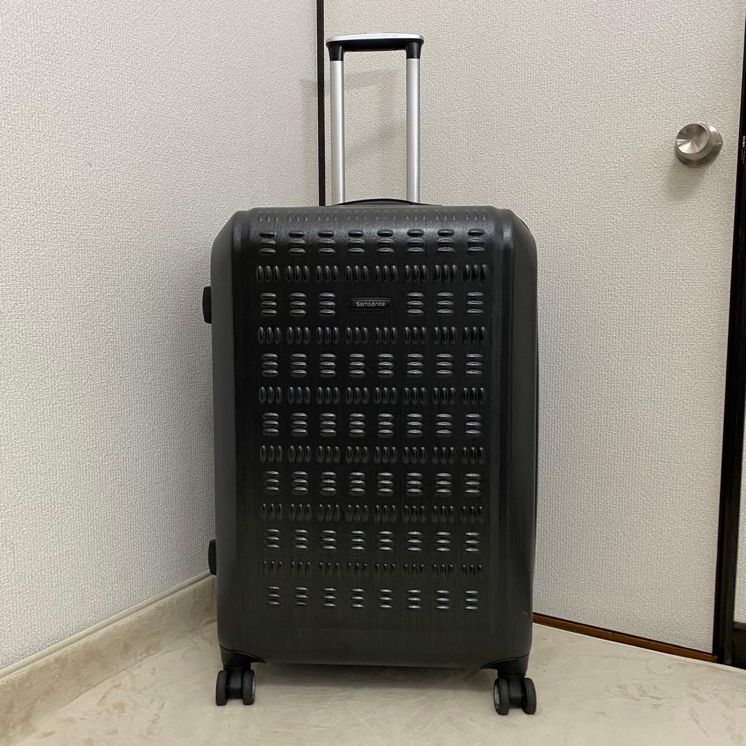 【美品】samsonite GRAVTEC 4輪　スーツケース