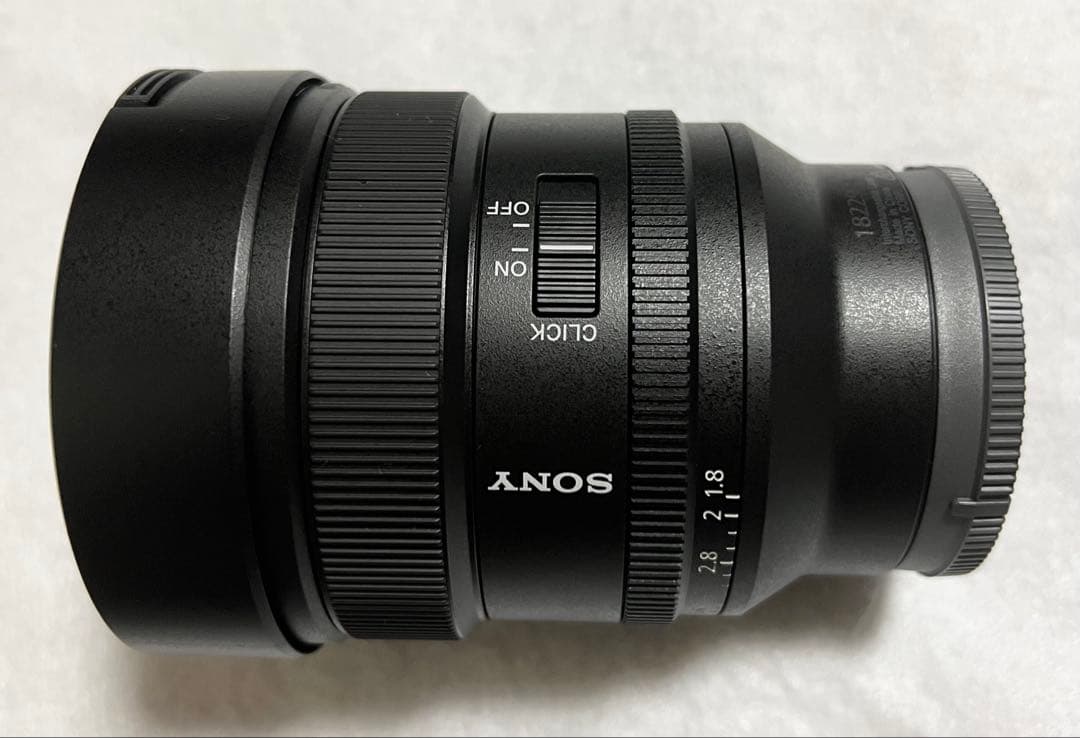 レ*ー様 【極美品】Sony FE14mm F1.8 GM単焦点レンズSEL14