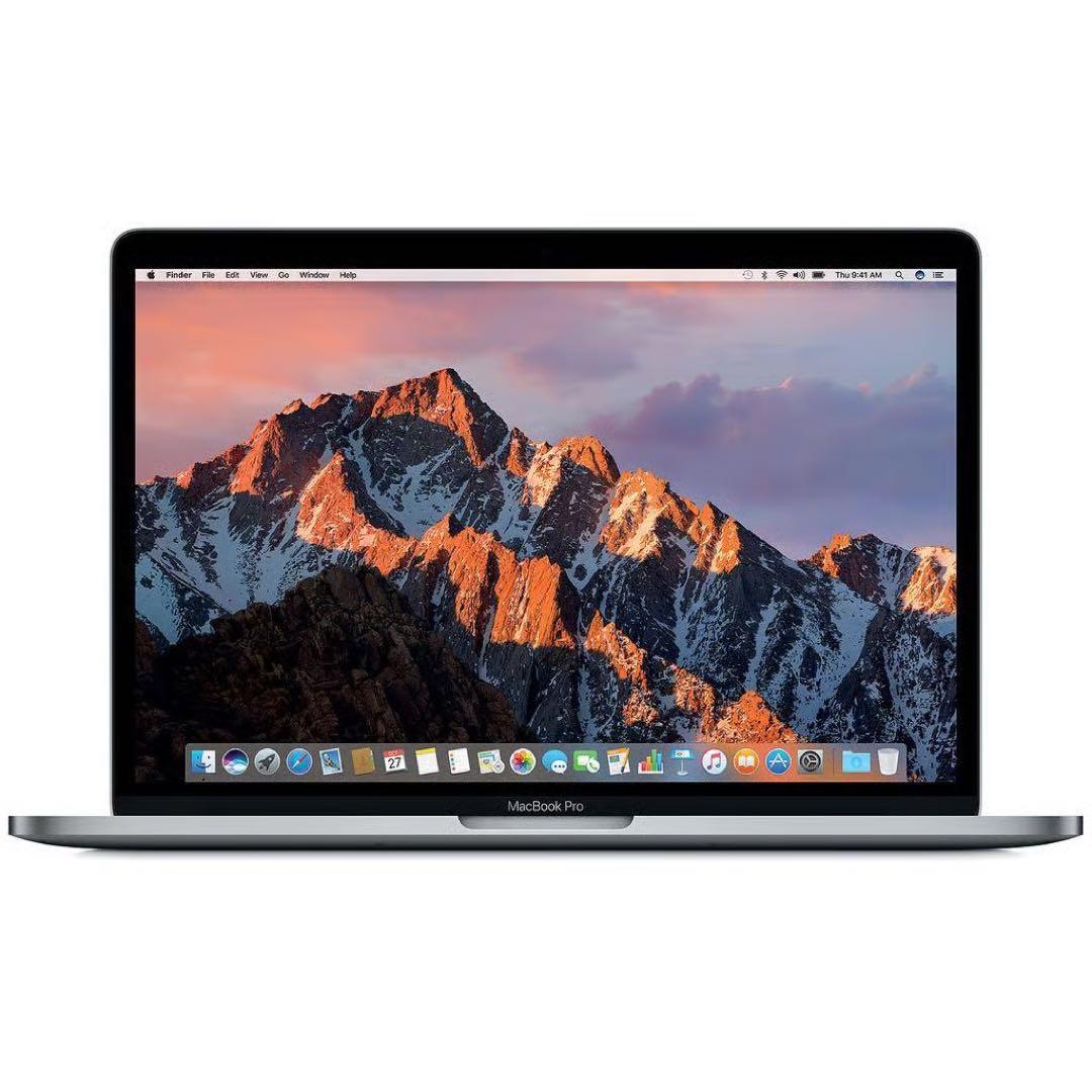 MacBookPro 13インチ2019 メモリ16GB SSD 512GB