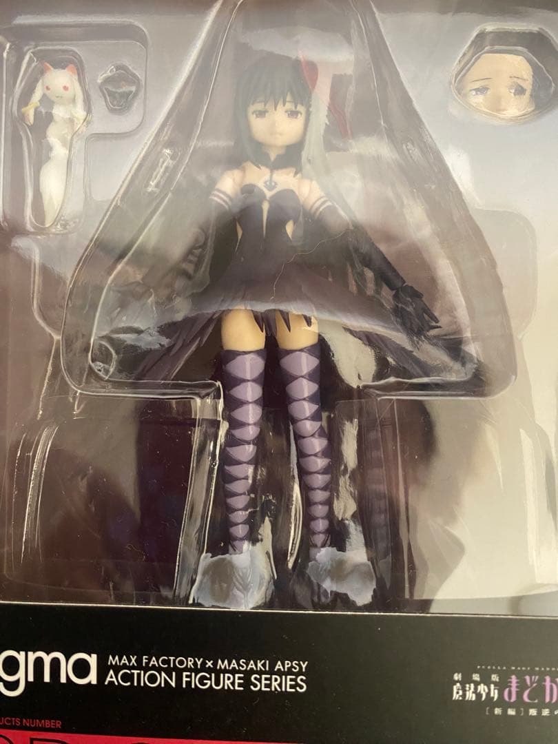 figma SP-053 悪魔ほむら（未開封品）