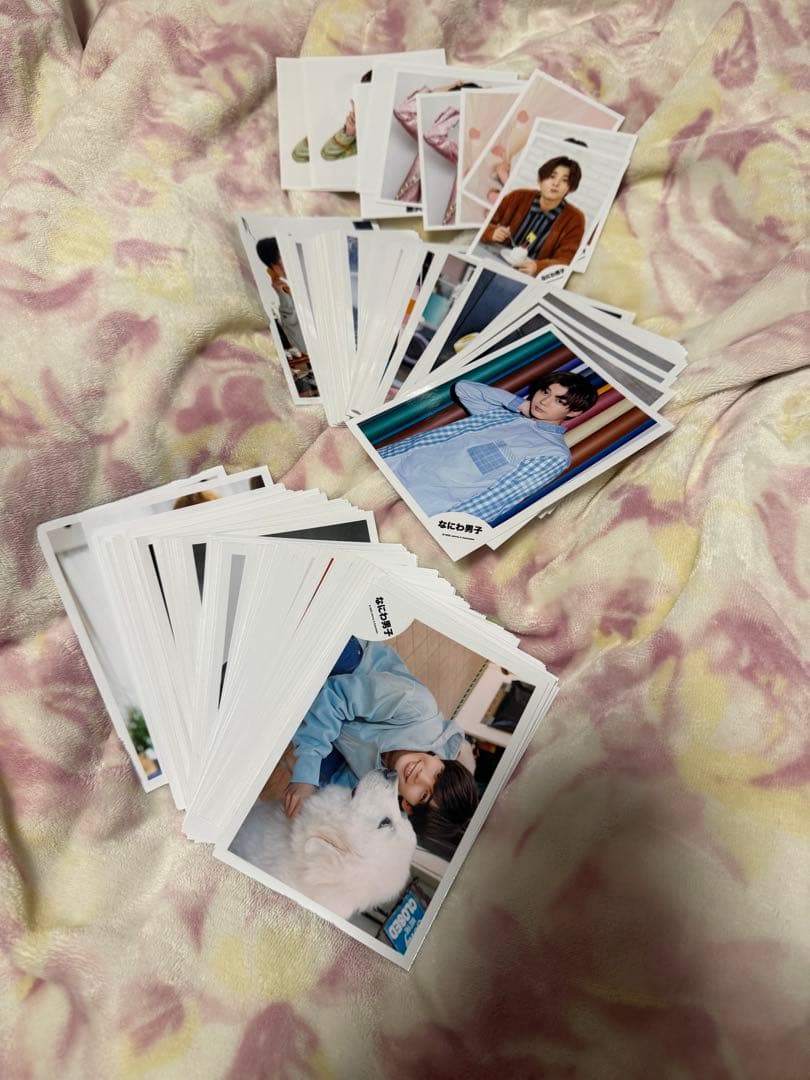 なにわ男子　長尾謙杜　公式写真313枚