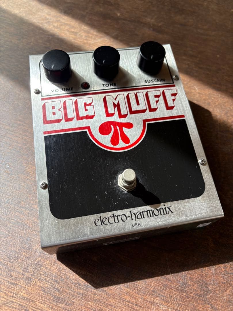 Electro-Harmonix Big Muff ギターエフェクター