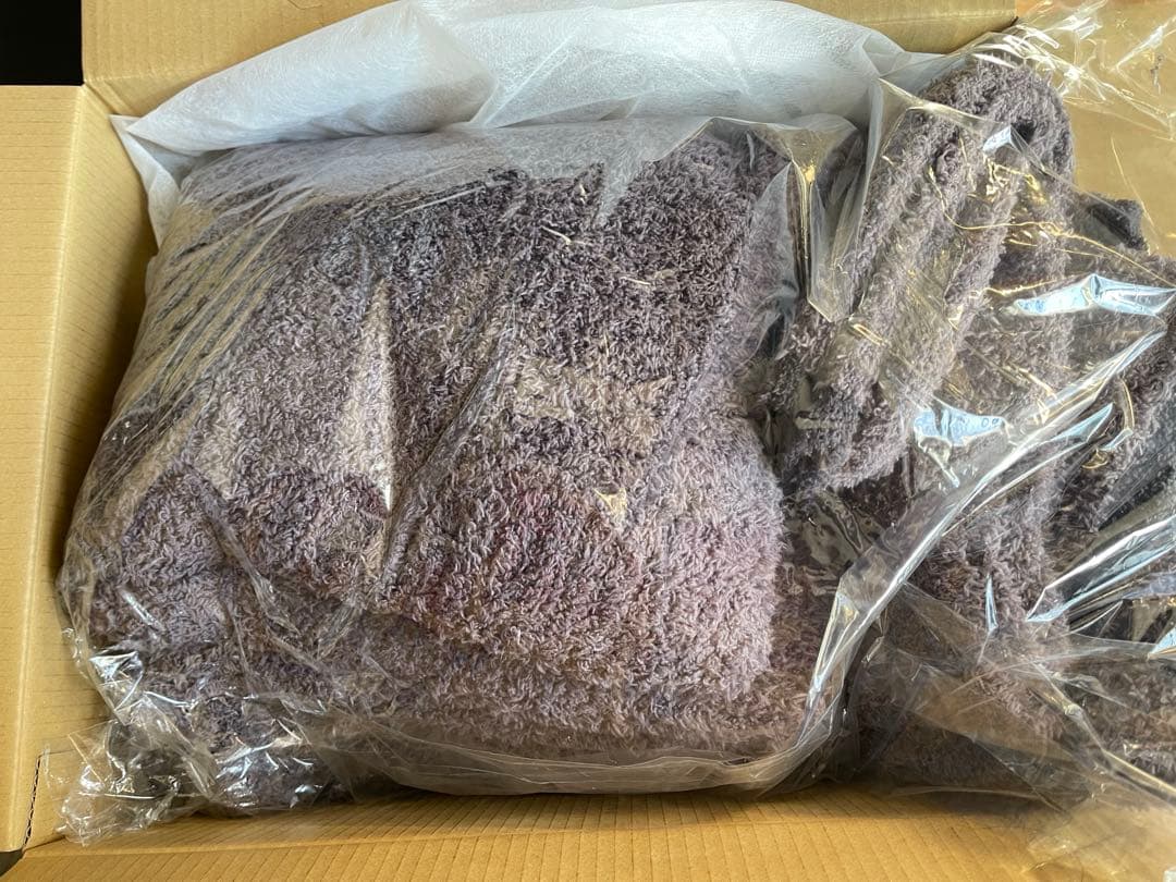 ジェラートピケ福袋 2026 B もこもこセット