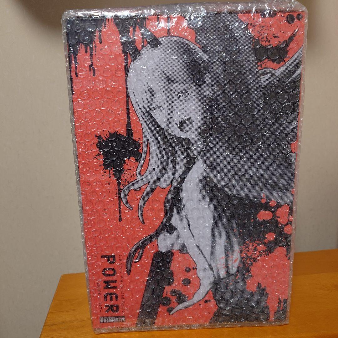 チェンソーマン ARTFX J パワー 1/8スケール PVC製 塗装済み完成品