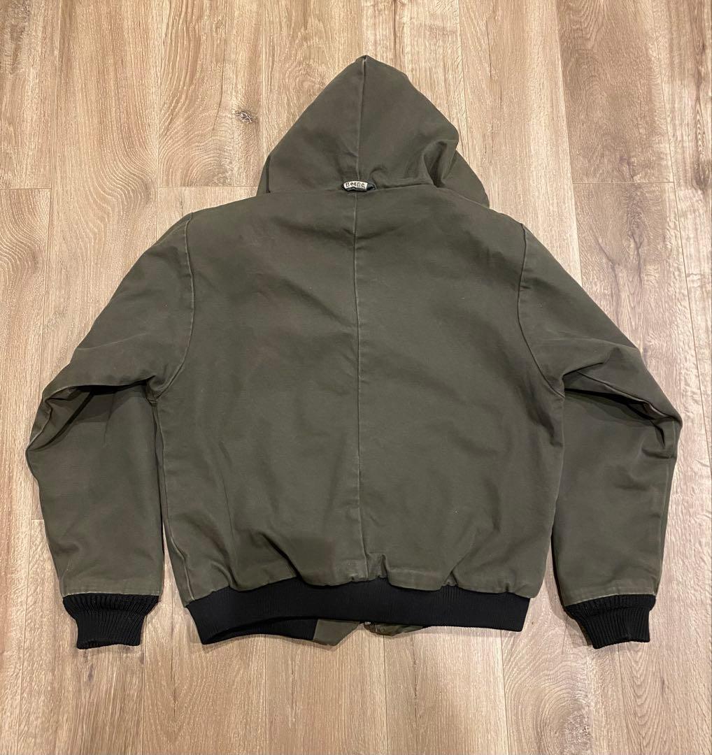 アクティブジャケット 80s 90s ダックジャケット 短丈 vintage
