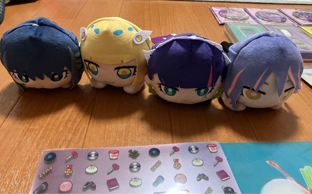 ずとまよ　ずっと真夜中でいいのに。　引退　まとめ売り