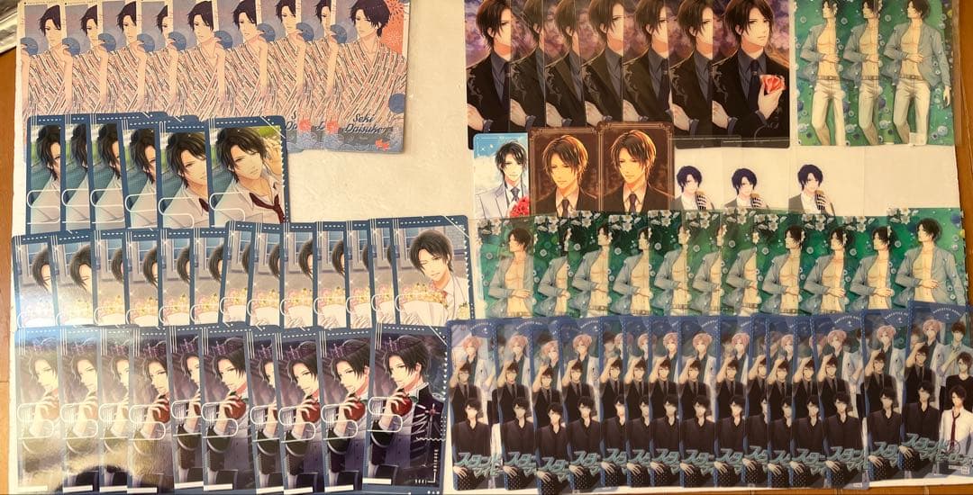 スタマイ　スタンドマイヒーローズ　関　大輔