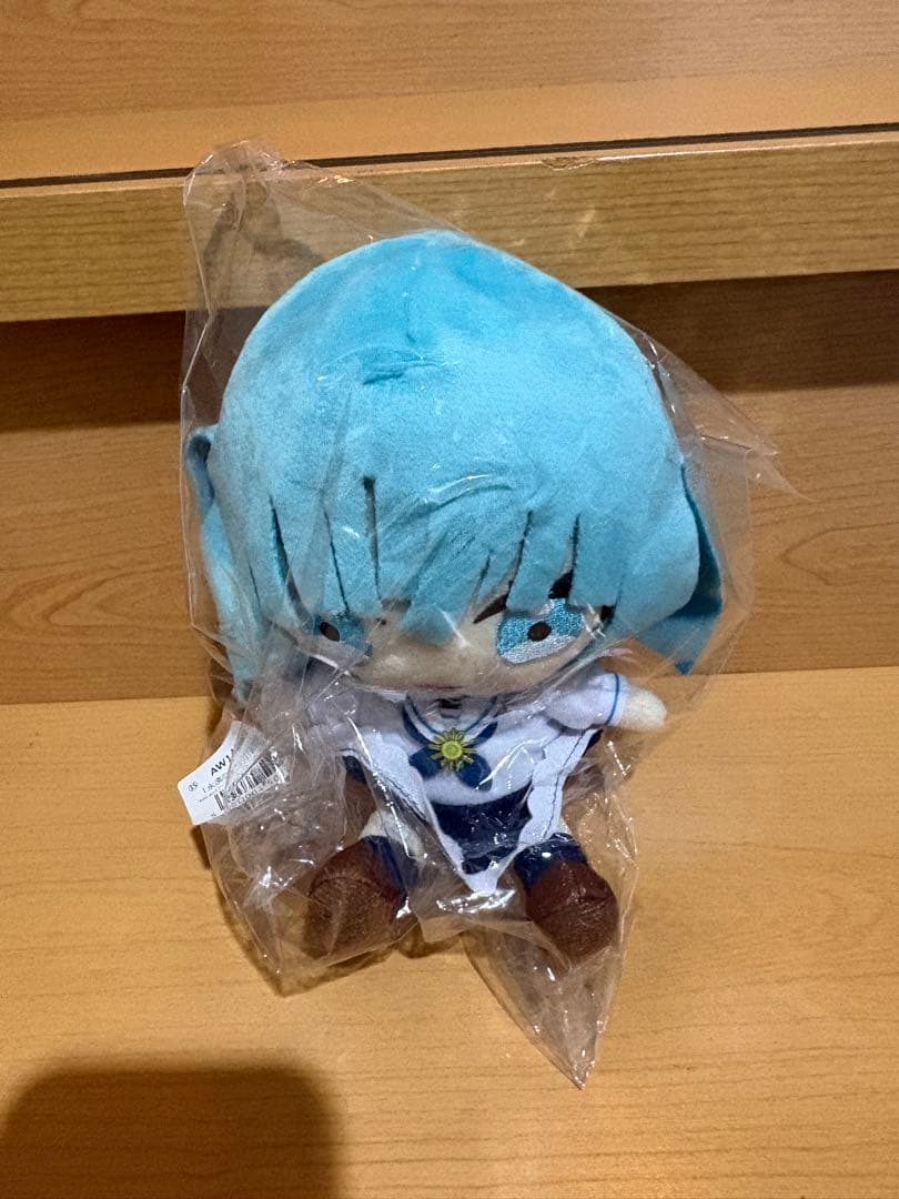 Ado auスマートパスプレミアム 永遠のあくる日 ぬいぐるみ 7469