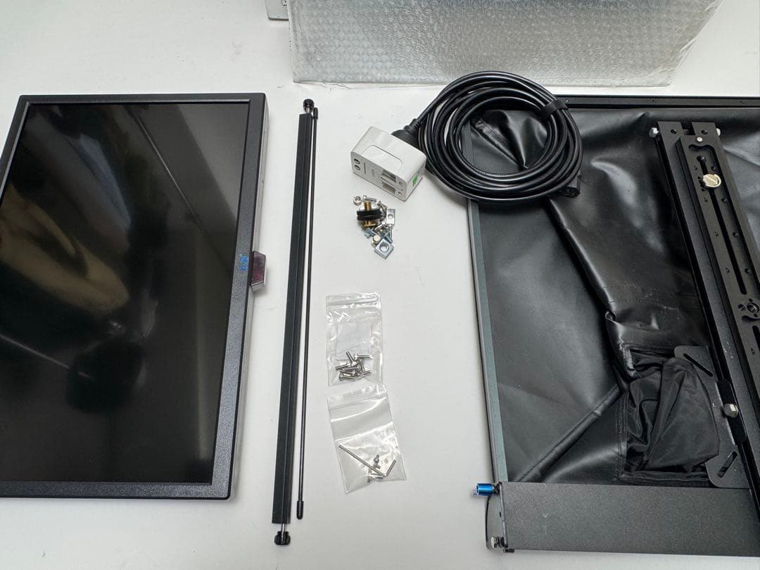 プロンプター 20インチ 大型