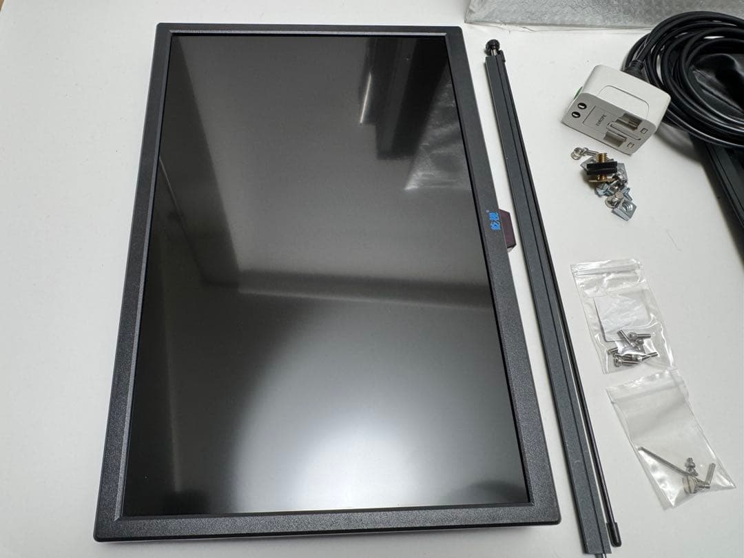 プロンプター 20インチ 大型