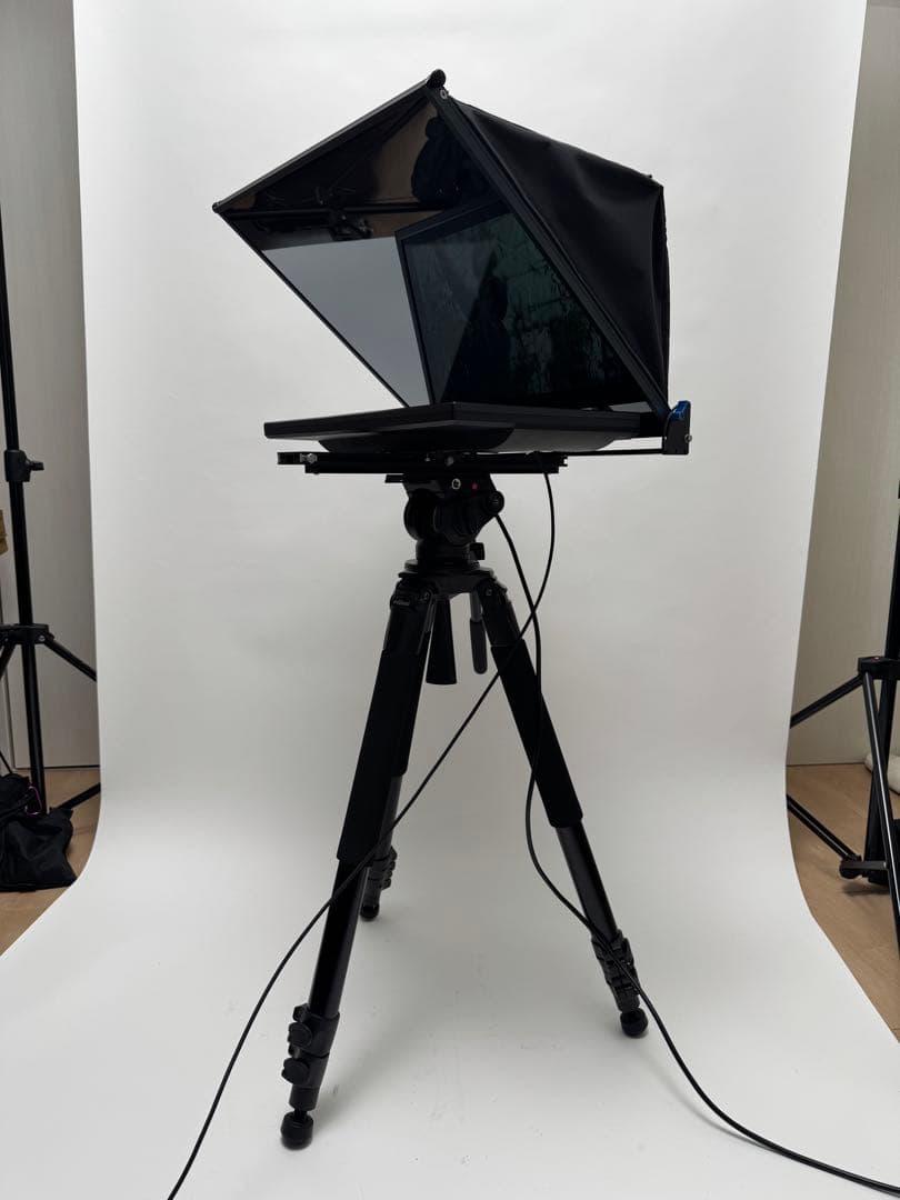 プロンプター 20インチ 大型