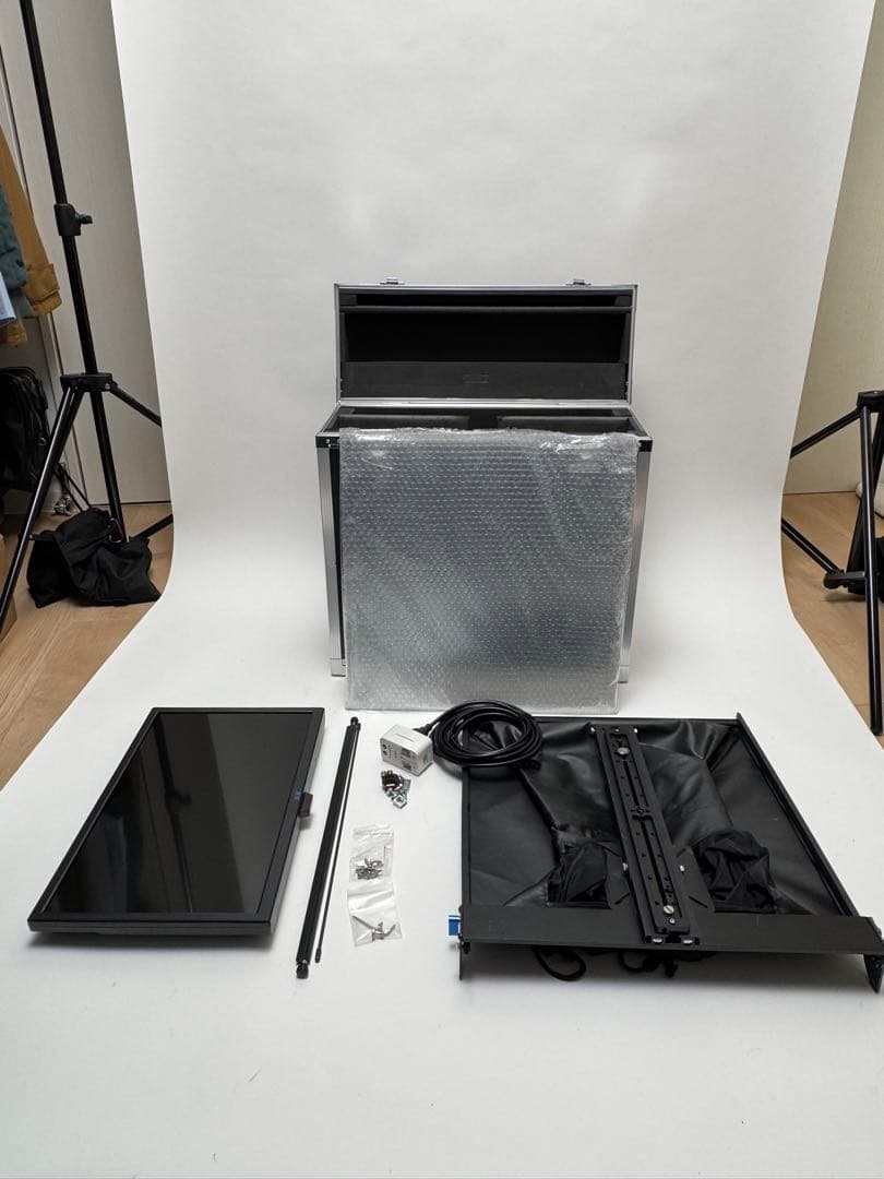 プロンプター 20インチ 大型