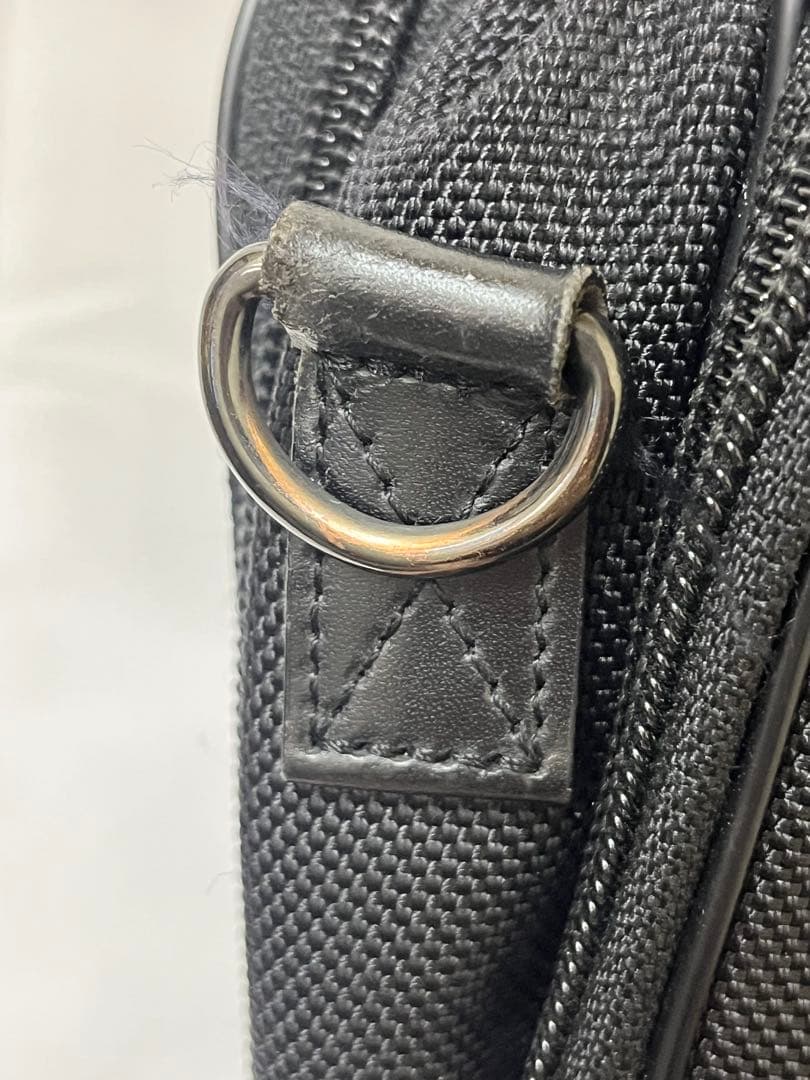 PORTER ポーター ステージ 2way ブリーフケース ビジネスバッグ 黒