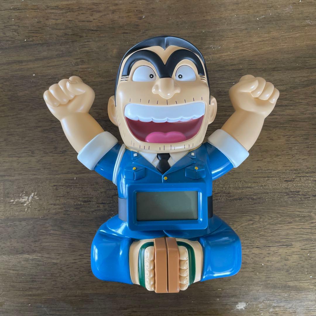 こちら葛飾区亀有公園前派出所　おしゃべり目覚まし時計