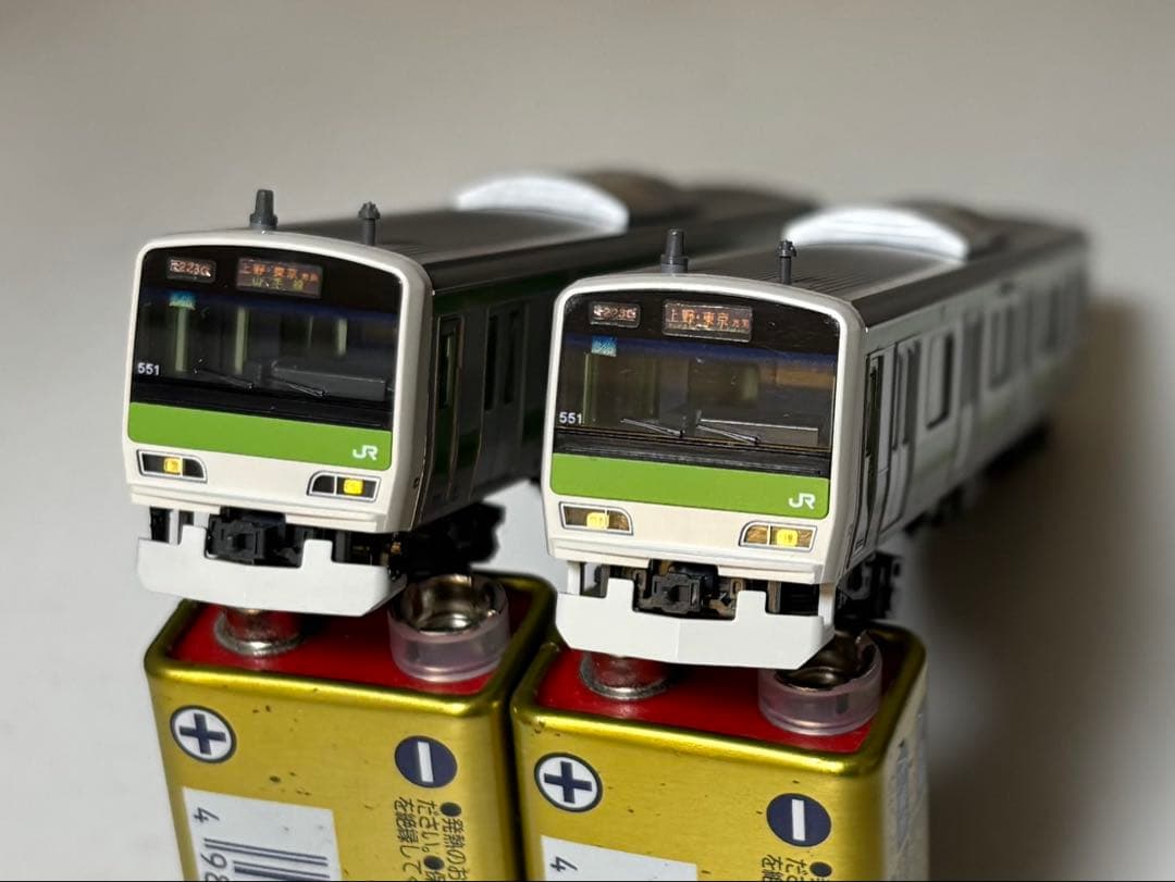 KATO E231系500番台 山手線 11両