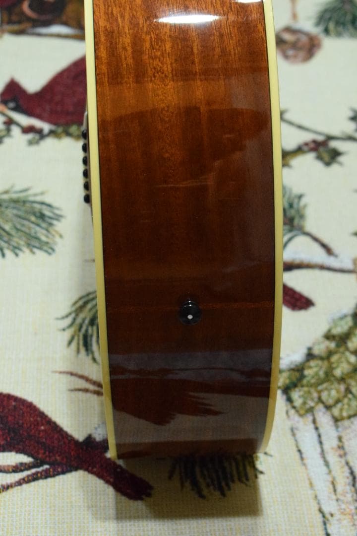 YAMAHA FS820 NATURAL ケース付 状態良好