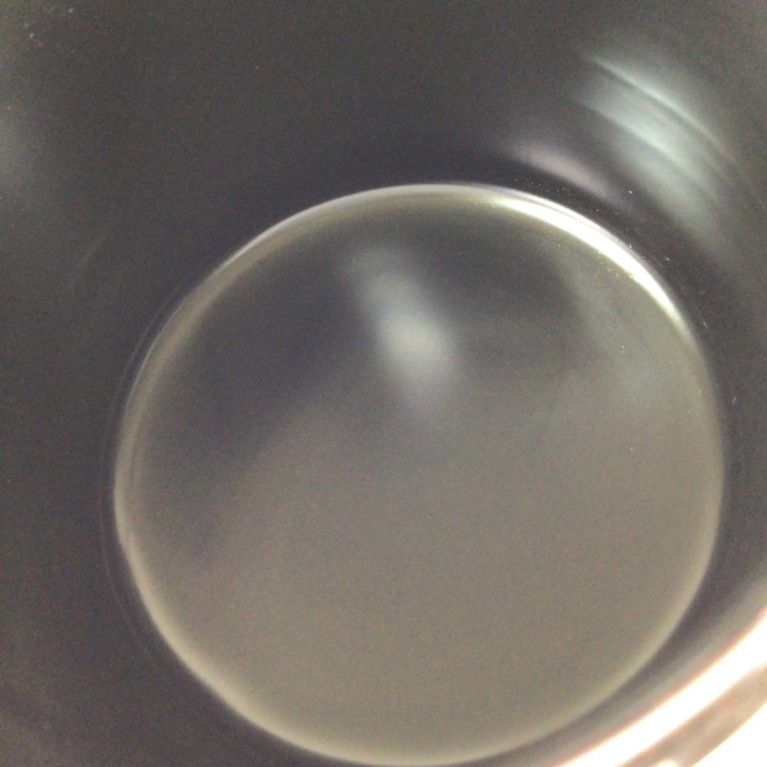 Ｐ９５５　棗　『清山作』『溜塗』『桜蒔絵』『雪吹棗』　共箱　茶道具