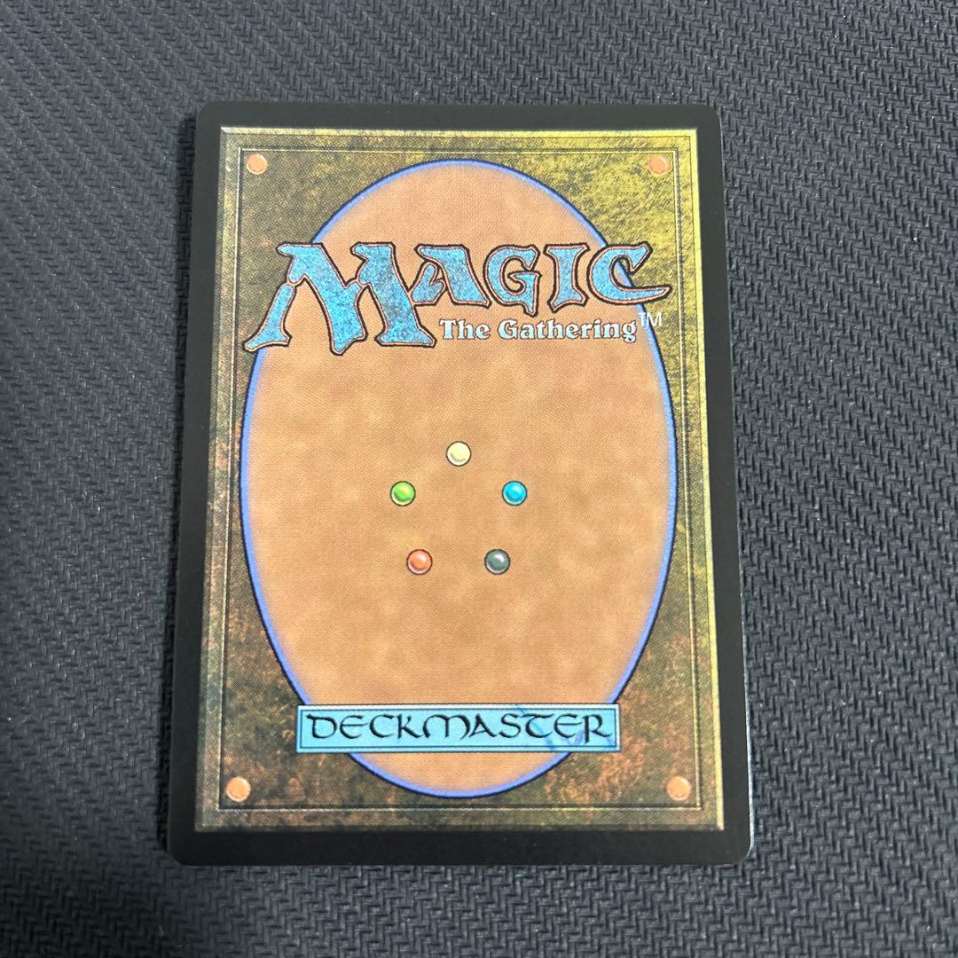 元ソルジャー、クラウド　サージfoil MTG
