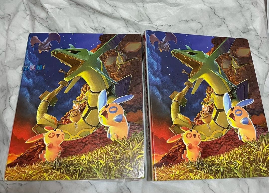 ポケモンカード コレクションファイル 2003 天空の覇者 レックウザ 他カード