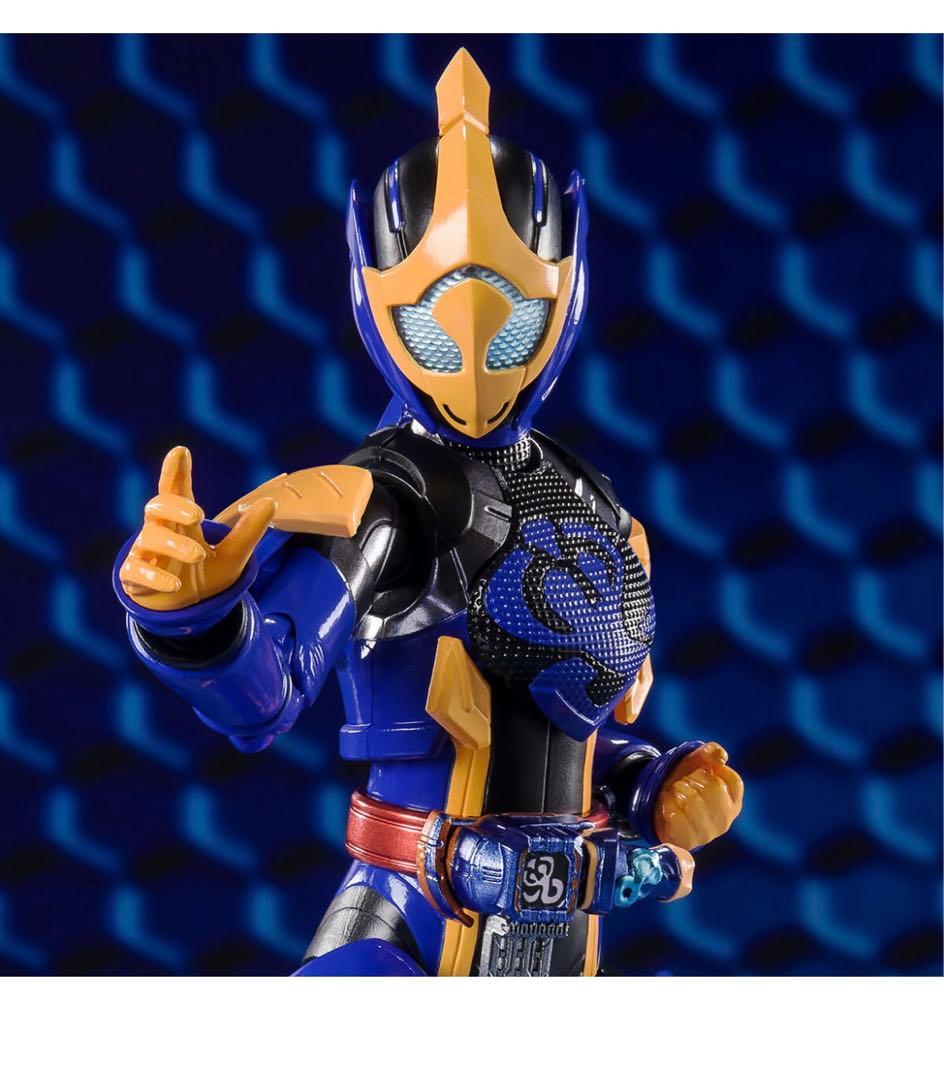 【未開封】 S.H.Figuarts 仮面ライダージャンヌ