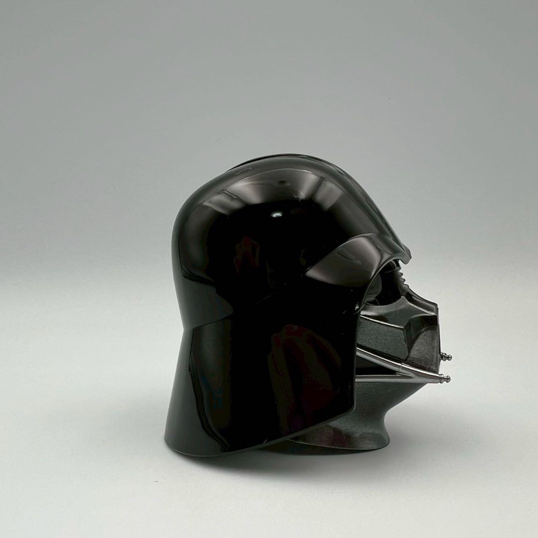 ホットトイズ　ダースベイダー　スターウォーズ　1/6　フィギュア　通常ヘッド