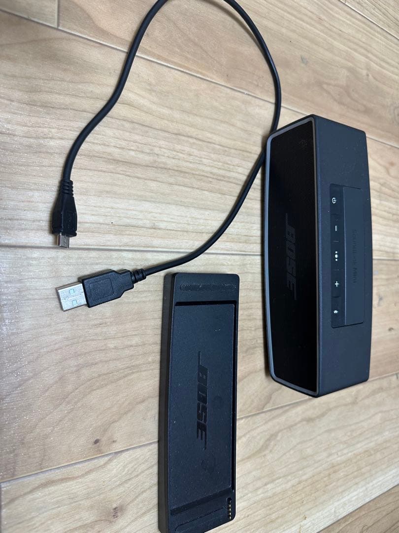 Bose SoundLink mini2ワイヤレススピーカー ブラック　ジャンク