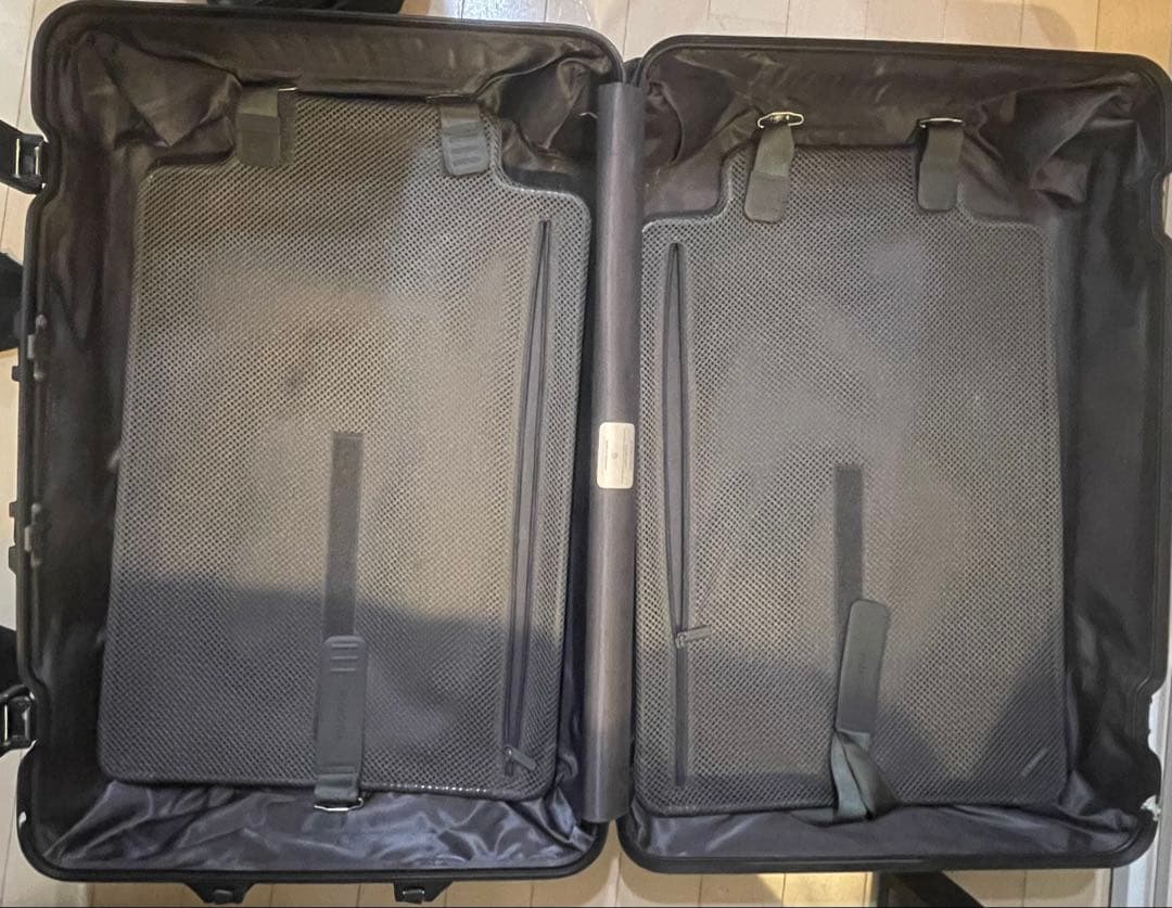 ⭐️ユング【美品】RIMOWA オリジナル チェックインM 60L