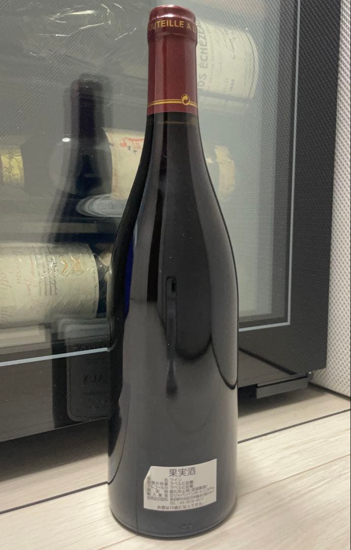 【セラー保管】 バロン テナール グラン エシェゾー グラン クリュ 2012