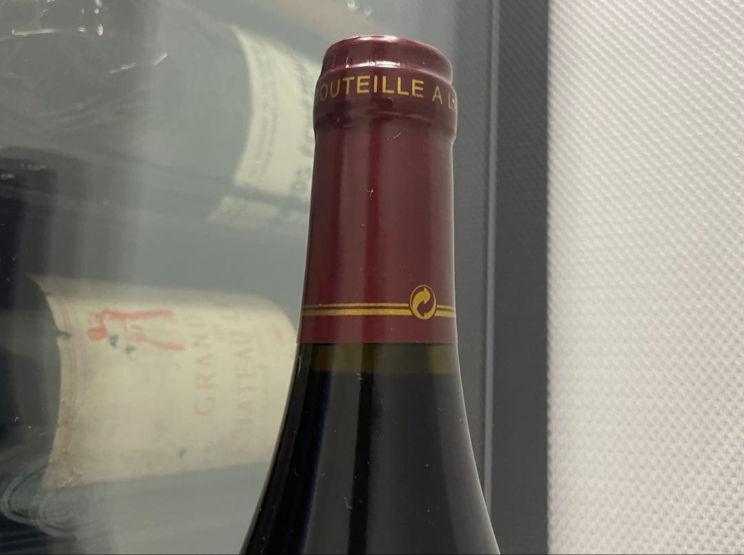 【セラー保管】 バロン テナール グラン エシェゾー グラン クリュ 2012