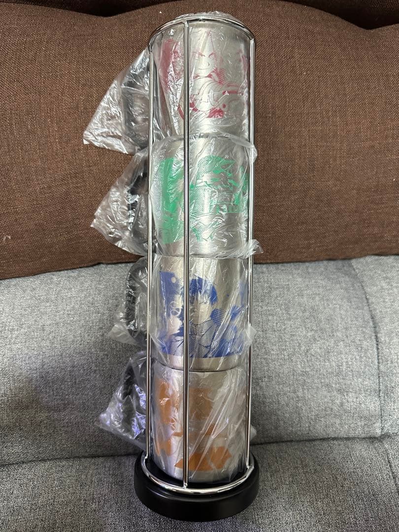 鋼の錬金術師　ハガレン　フルメタリックマグSET