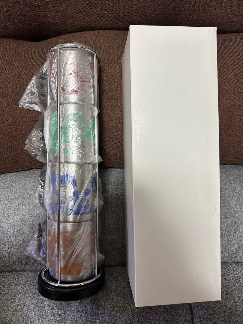 鋼の錬金術師　ハガレン　フルメタリックマグSET