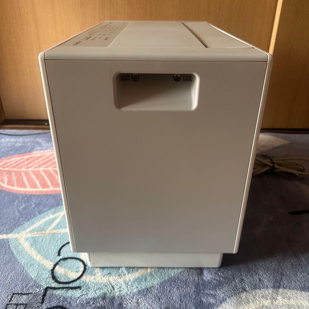 パナソニック 衣類乾燥除湿機 ハイブリッド式 2021年 F-YHUX90-H