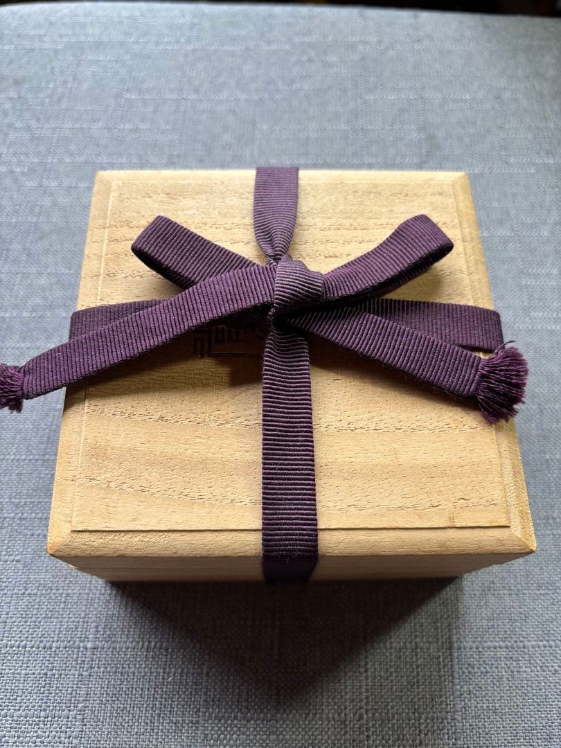 銀盃　銀杯　造幣局製　消防庁長官46g