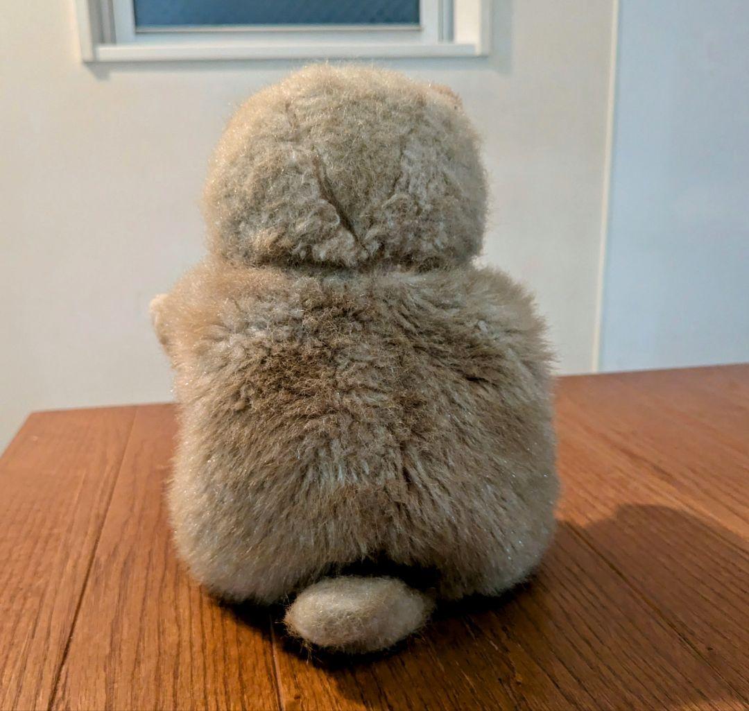 猫　パペット　アバンセ　AVANCE　ぬいぐるみ　アンティーク　レア　昭和レトロ