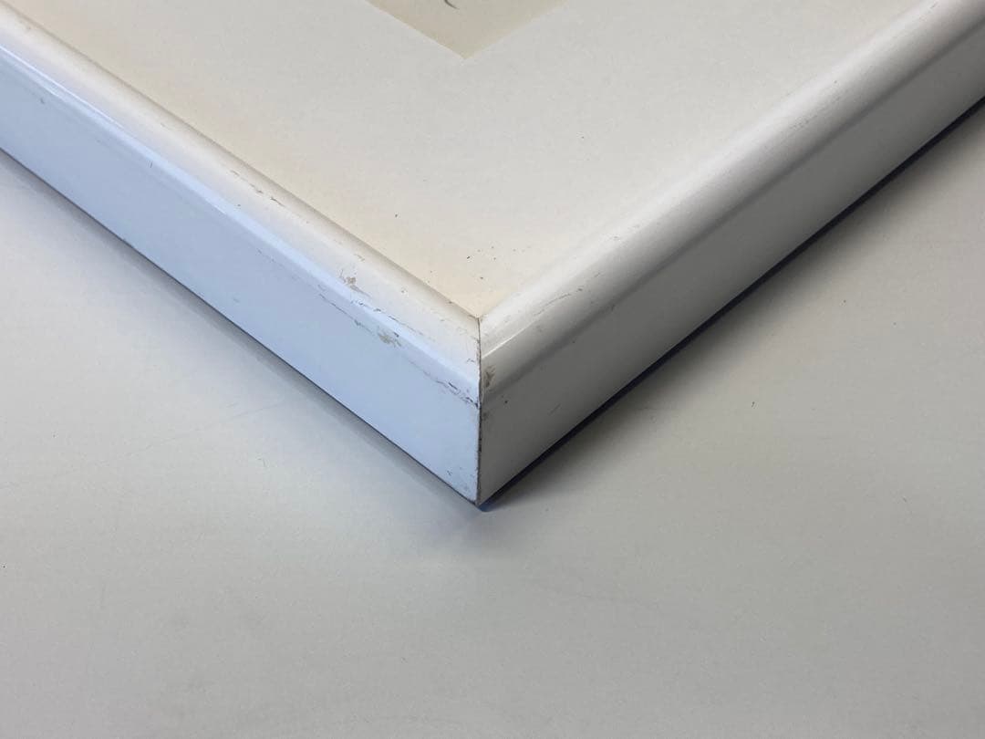 灘本唯人 バラの髪飾り シルクスクリーン リトグラフ 版画