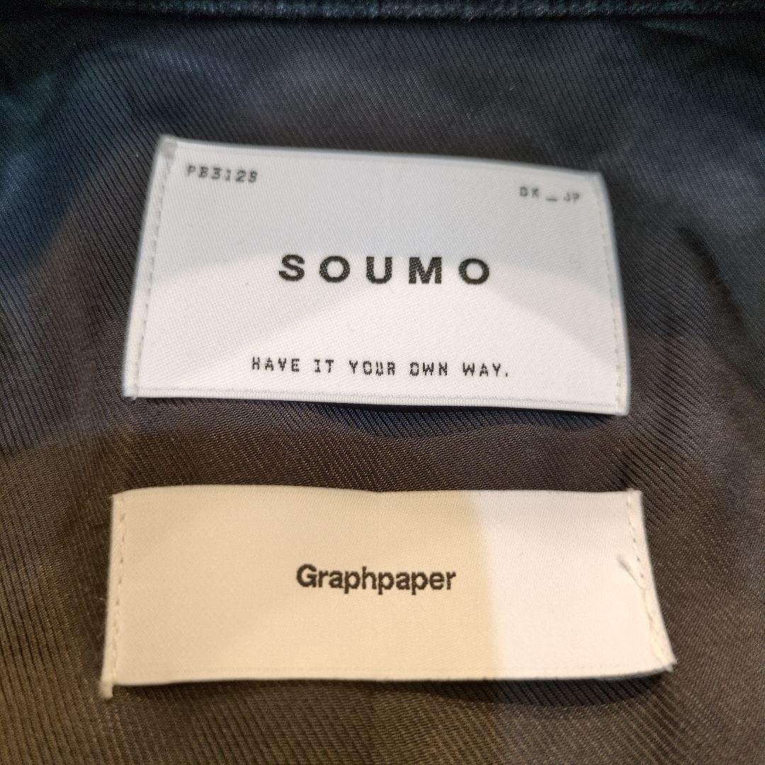 楽一番公式〜【希少・美品】SOUMO for GP STAND COLLR