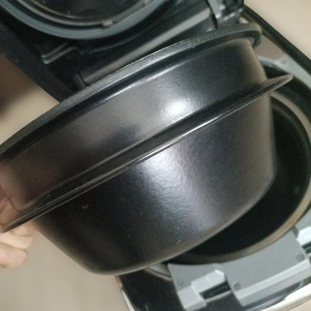 象印 圧力IH炊飯ジャー NW-AS10 南部鉄器 極め羽釜 ジャンク品16年製