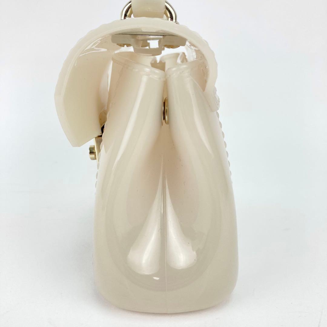 FURLA フルラ 2wayバッグ ミニバッグ キャンディバッグ ベージュ系