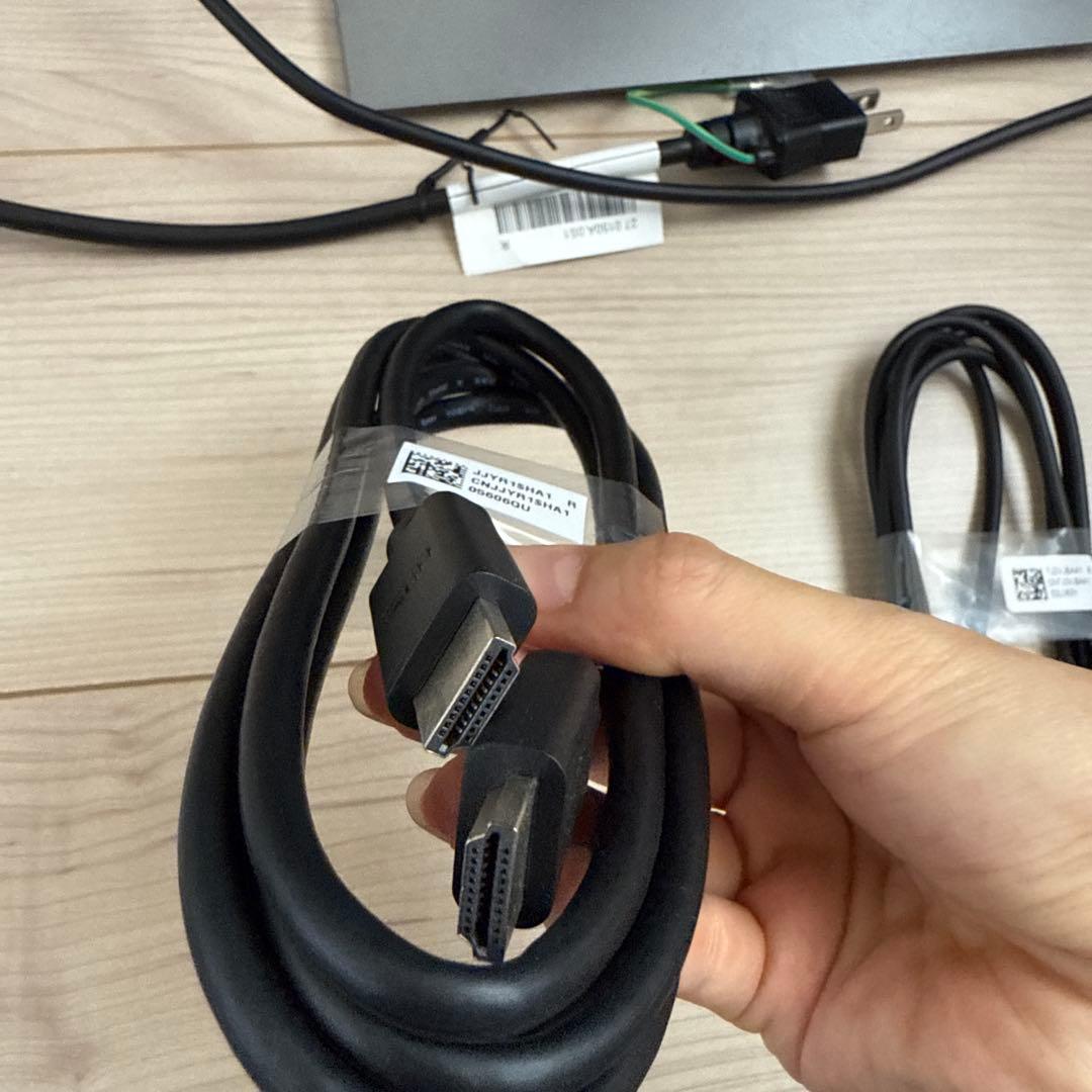 エコメル便限定】Dell U2720QM 27インチ 4K モニター