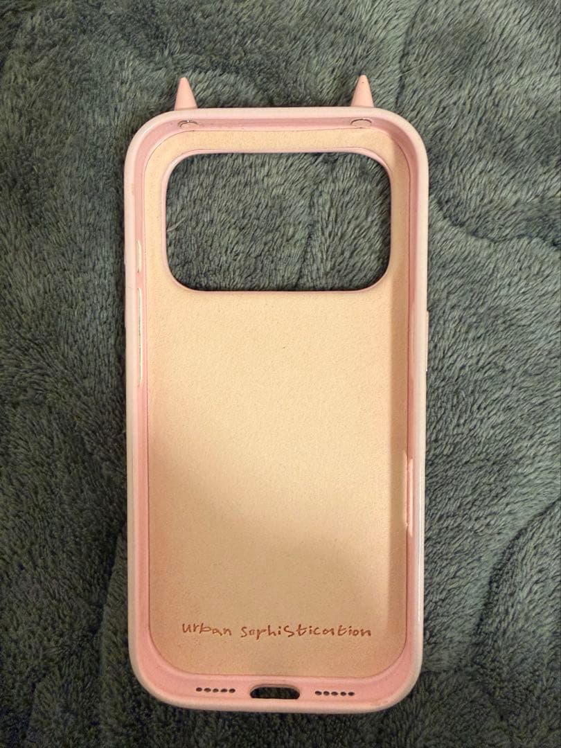 Urban Sophistication iPhone17pro ケース 正規品