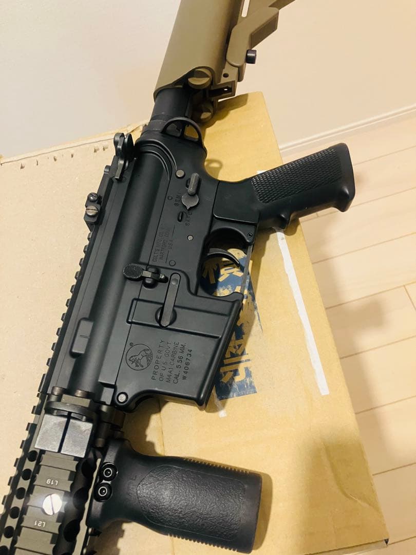 Mk18 Mod.1 次世代　次世代電動ガン　東京マルイ　電動ガン