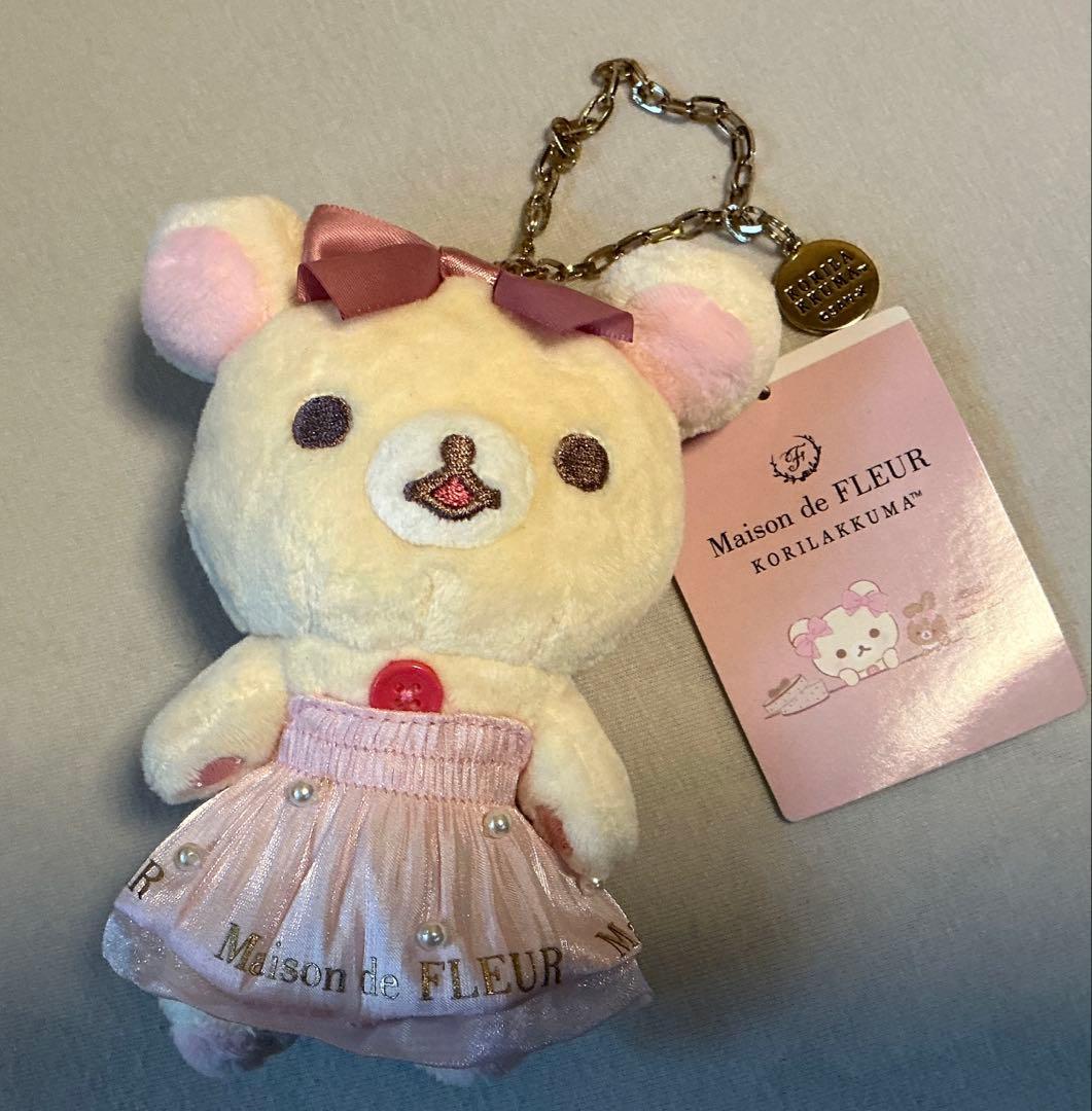 Maison de FLEUR コリラックマ